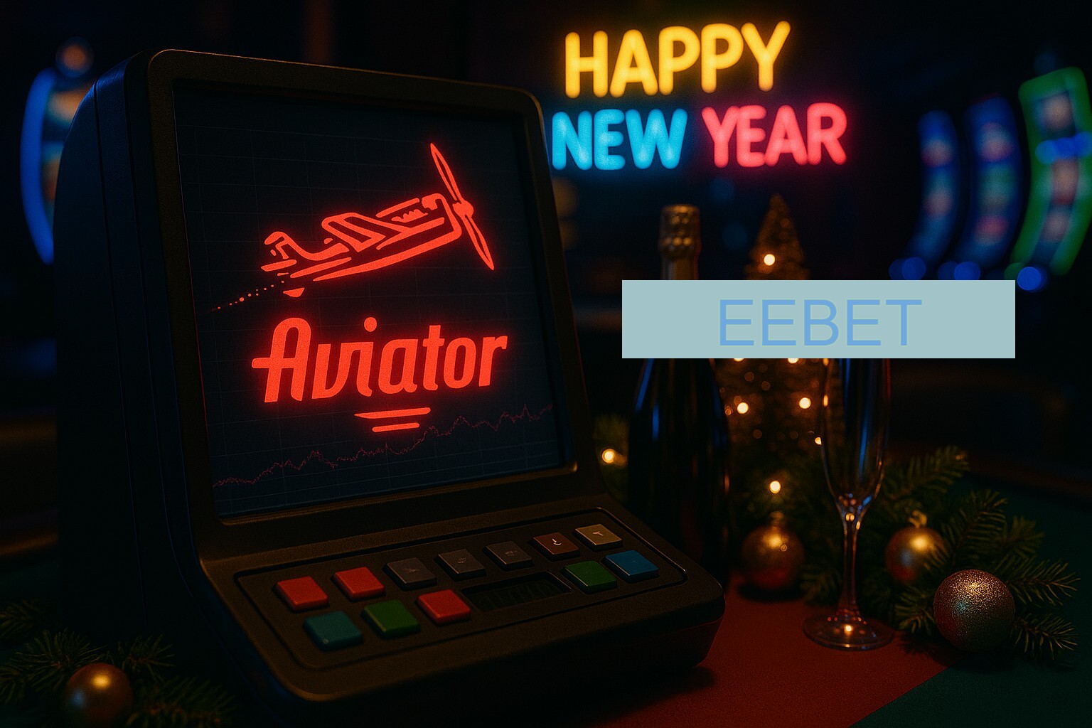 Aviator Festivo