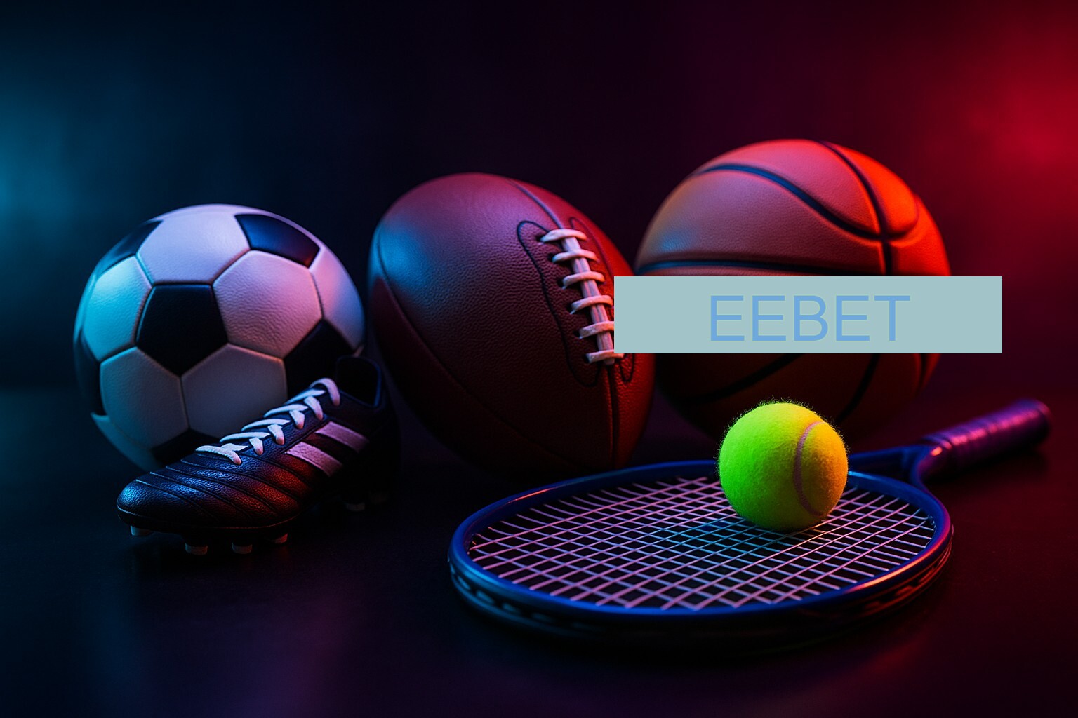 Variedade de Esportes