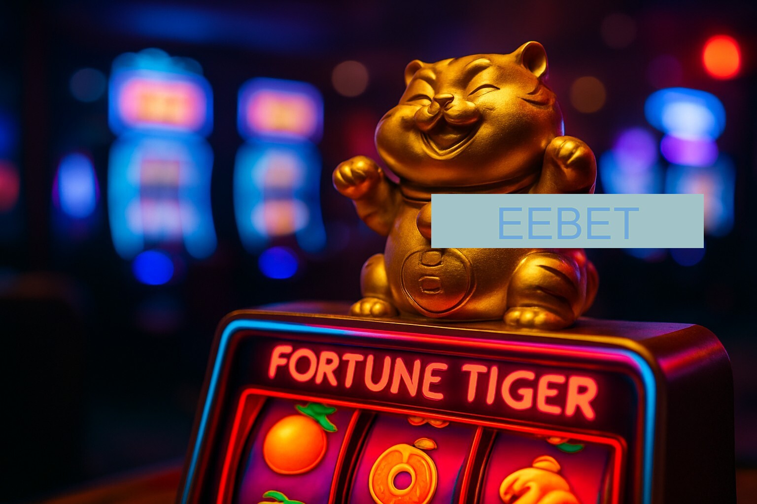 Características do Fortune Tiger