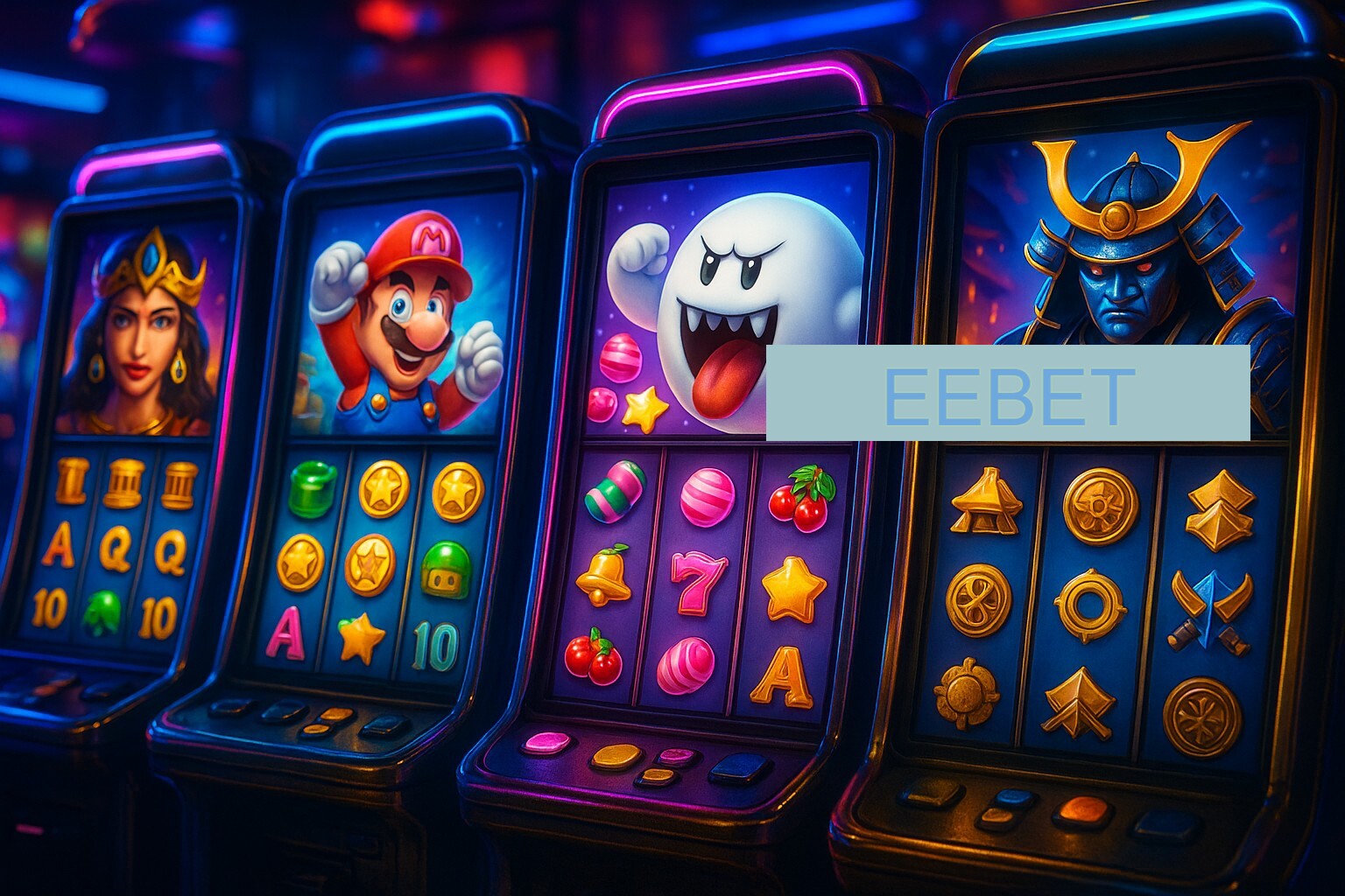 Slots Festivos
